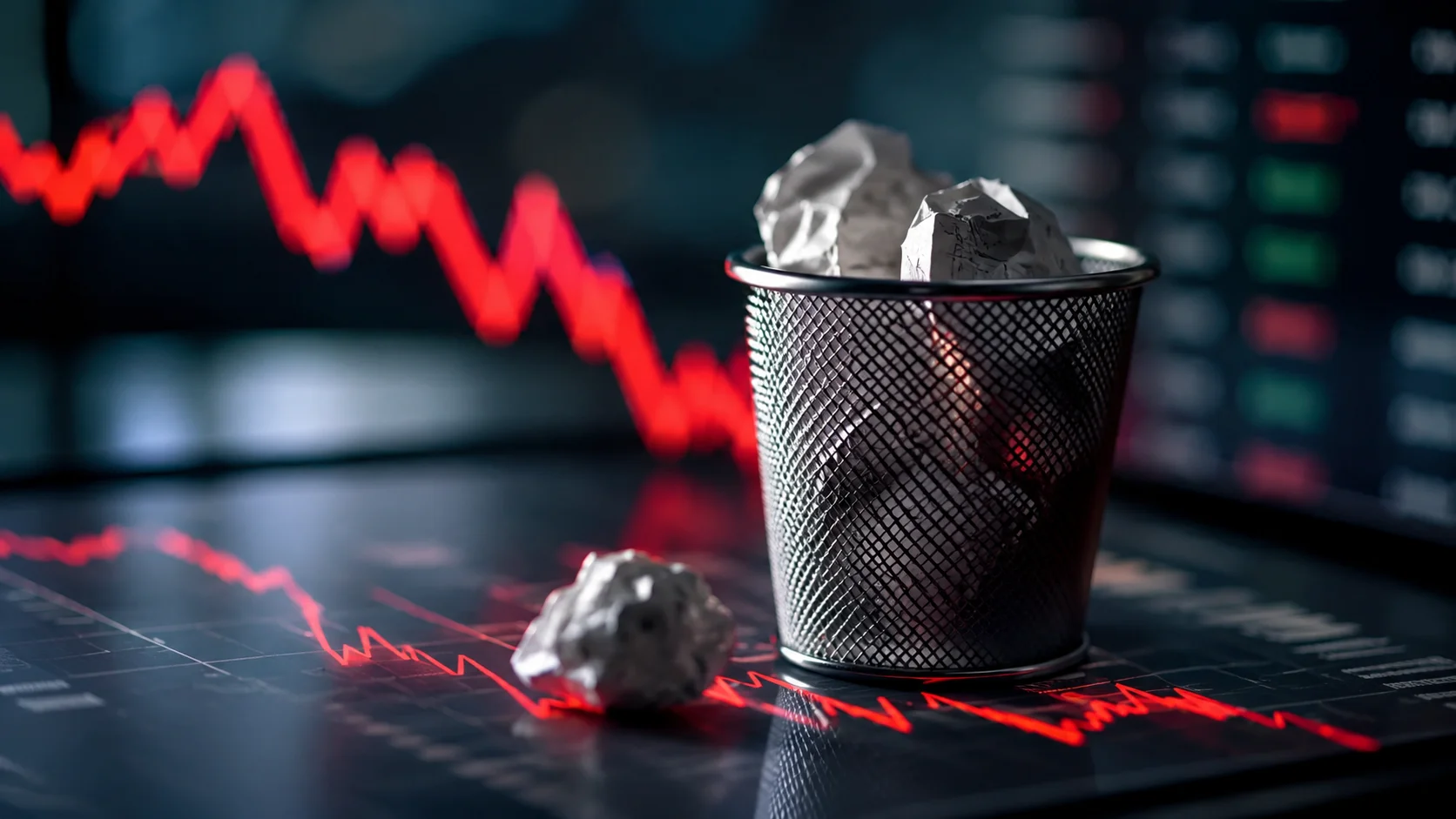 What Happens to an ETF When an Underlying Stock is Delisted?