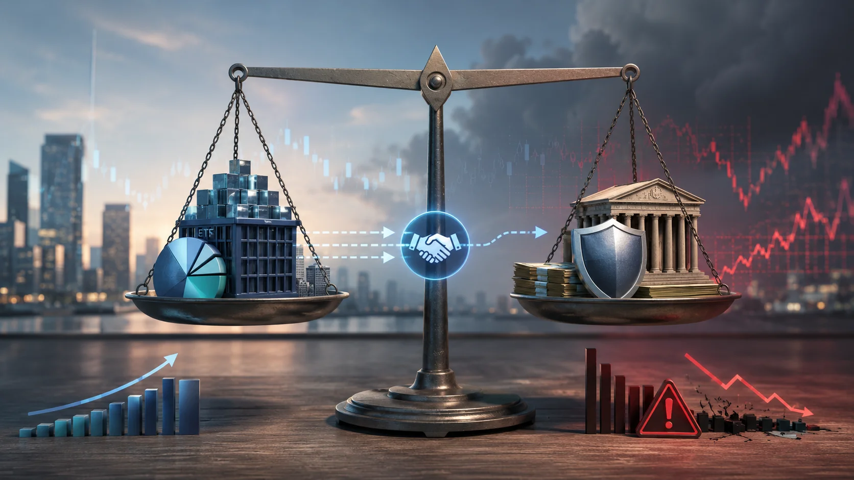 How Securities Lending Impacts ETF Performance and Risk