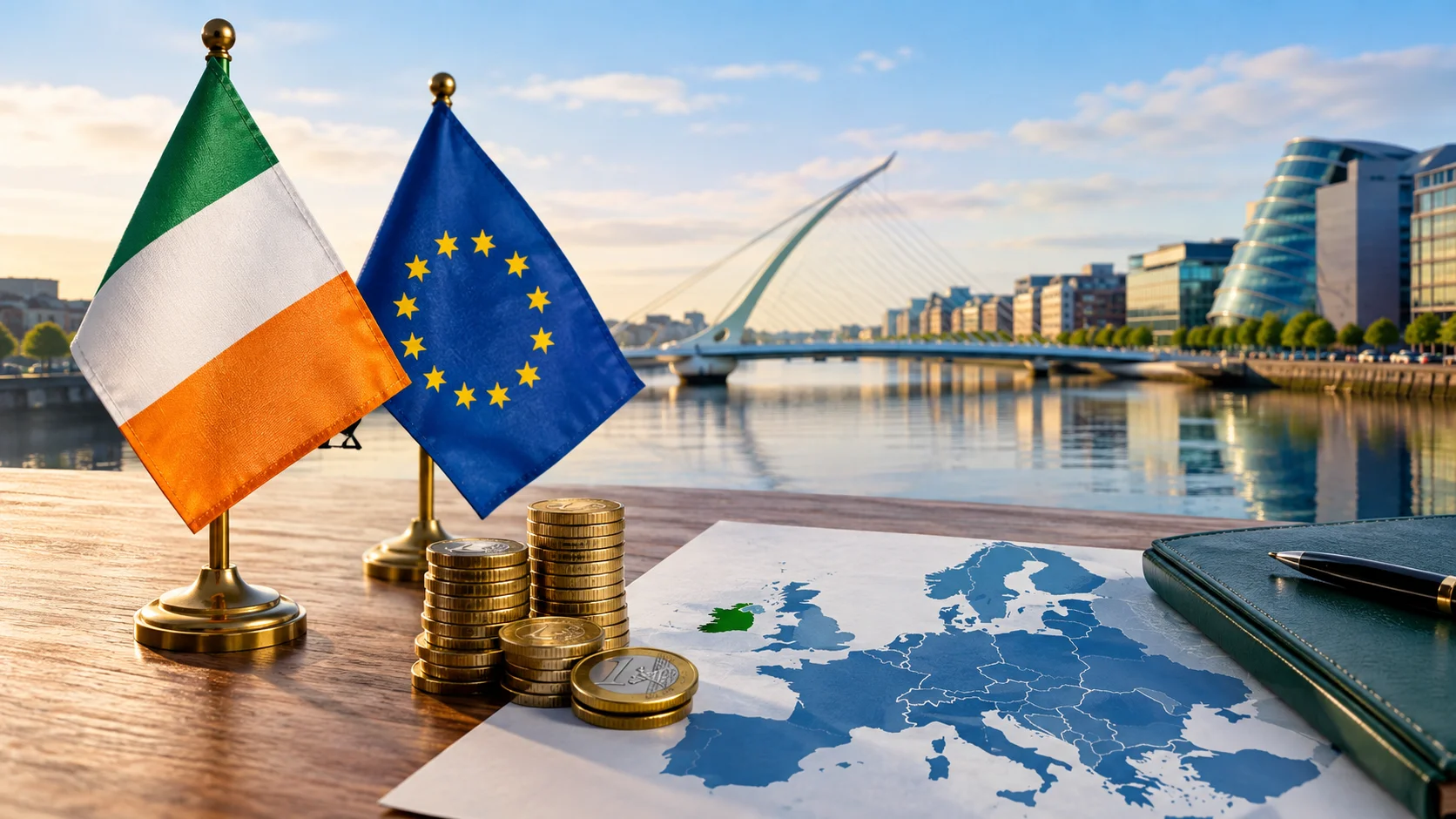 Understanding Fund Domicile: Why So Many European ETFs are Registered in Ireland