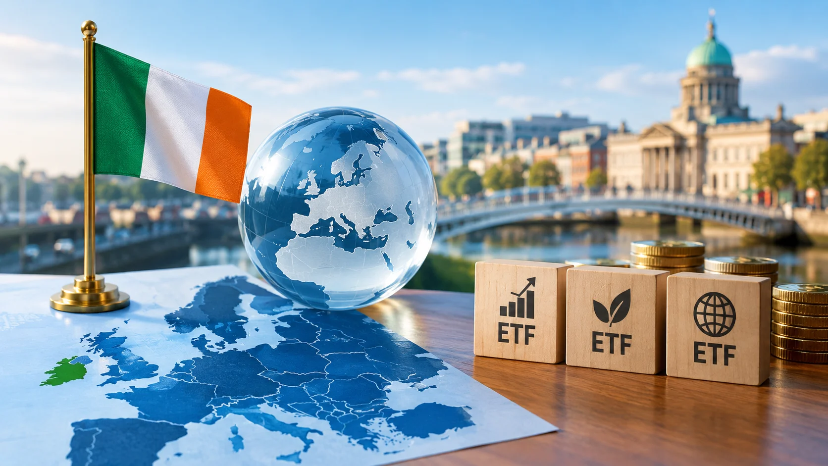 Understanding Fund Domicile: Why So Many European ETFs are Registered in Ireland