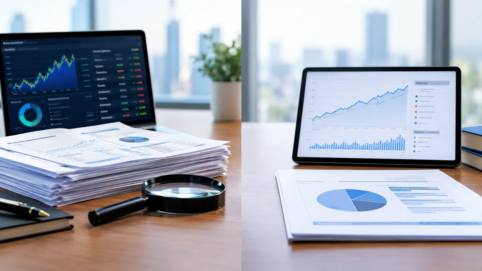 Active ETFs vs. Passive ETFs: Transparency and Reporting Differences