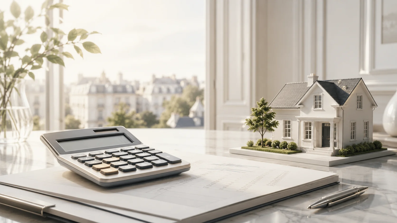 Mortgage Calculator